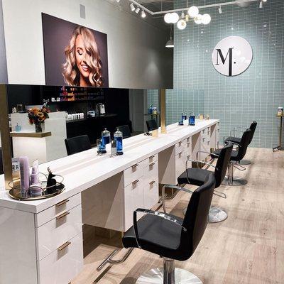 Salon Muse - Hurstbourne