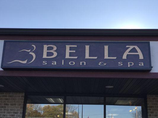 Welcome to Bella!