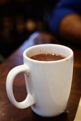 Hot chocolate