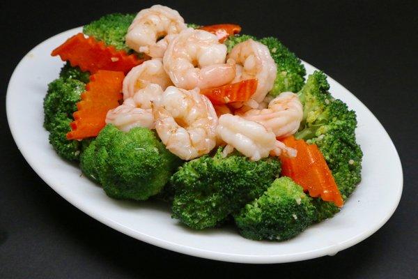 Shrimp Broccoli