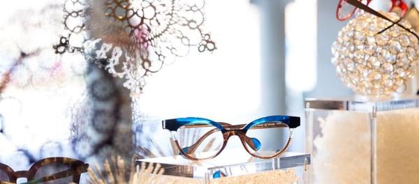 Designer Eyewear for Rockville & Potomac