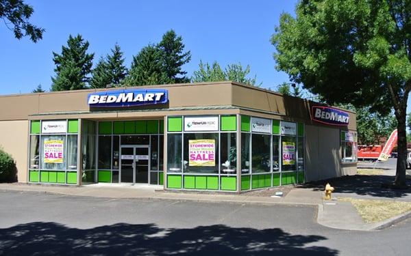 At BedMart in Milwaukie, we have the largest selection of mattresses and a low price promise!