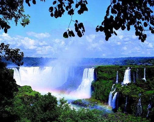 Iguassu Falls