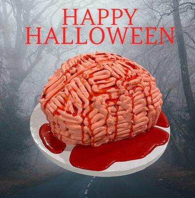 Brain cake