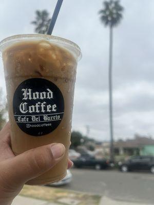 Drink! Pumpkin horchata/viet