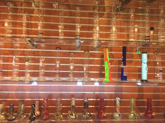 Great Water Pipe selection