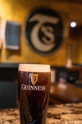 Guinness - Irish Bar