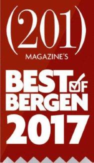 (201) Magazine's Best of Bergen - BEST SPIN STUDIO + Runner Up BEST BARRE STUDIO