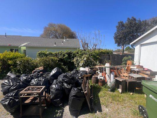 Junk Removal San Jose