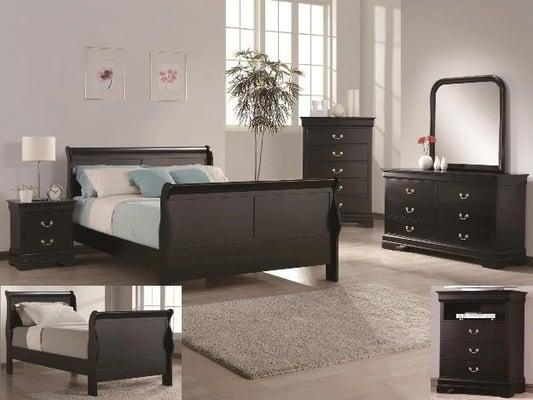 Queen Bedroom Set