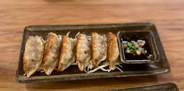 Gyoza