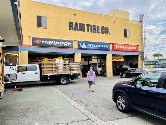 Ram Tire Company