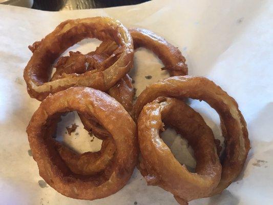 Onion rings