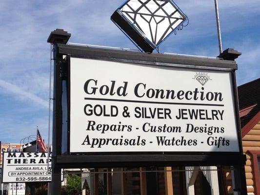 Gold Connection Jewelers serves Richmond, Rosenberg, Sugar Land and beyond! You don't have to live close to benefit