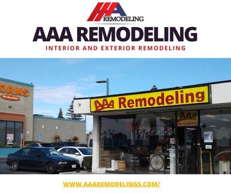 AAA Remodeling INC