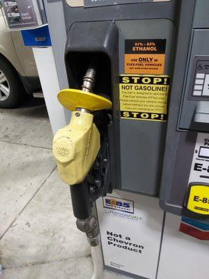 Flex Fuel