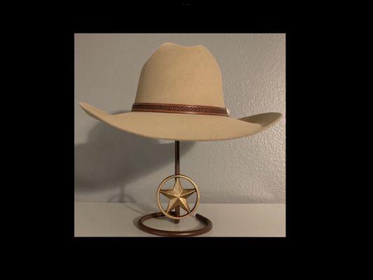 This is the Stetson Marshall I purchased this one about 2 years ago, worn by Timothée Oliphant in Justified