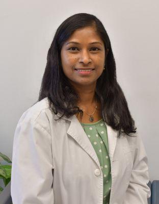 Kavitha Raman, NP-C