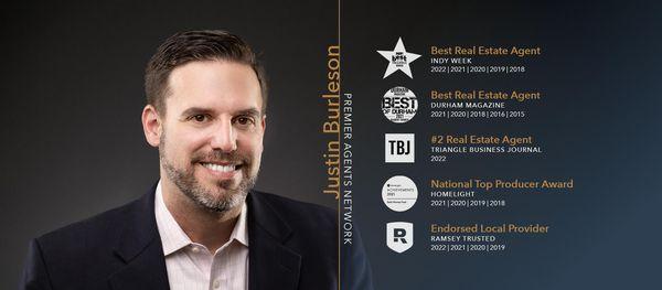 Justin Burleson - Premier Agents Network