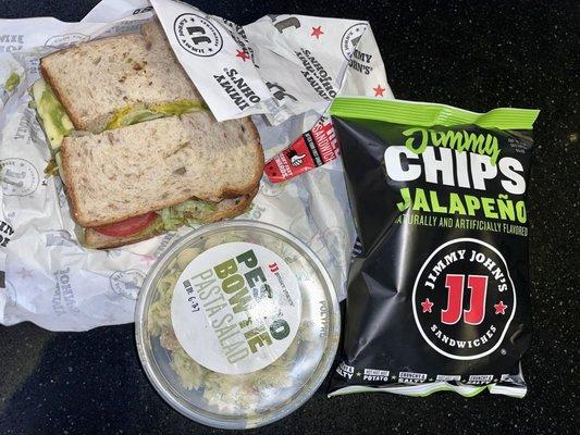 Jimmy John's