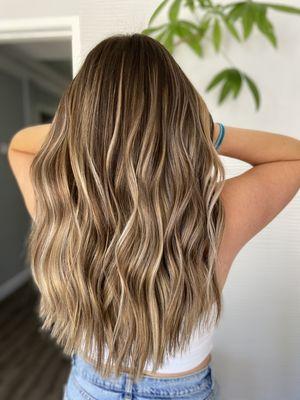 Balayage