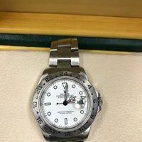 Pre-owned Rolex