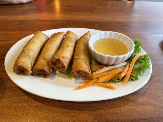 A3. Egg Rolls