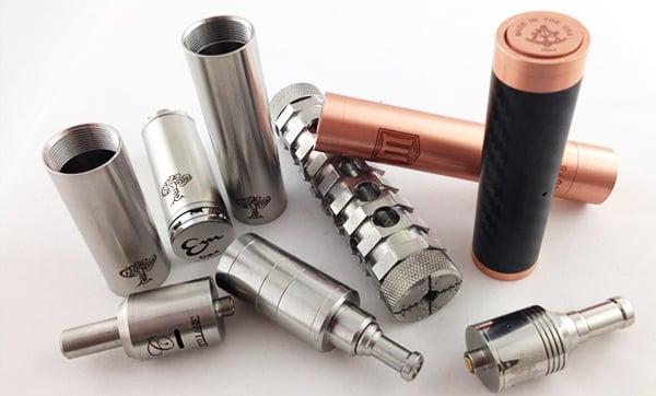 Deals which you have never seen before,  We are running 35% off on all "Mechanical Mods" ... So what you are waiting for....