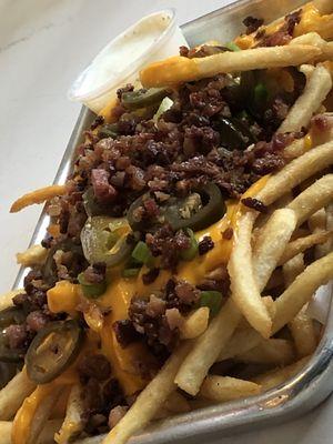 LOADED FRIES!