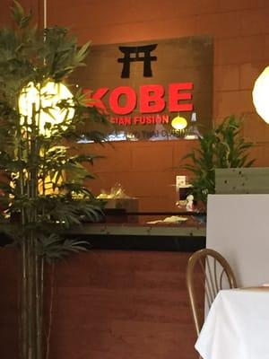 Welcome to Kobe Asian Fusion!