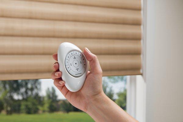 Hunter Douglas PowerView Automation