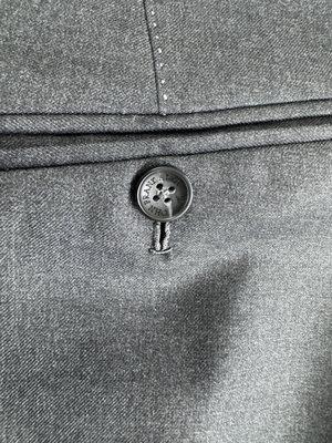 A custom dress pant.