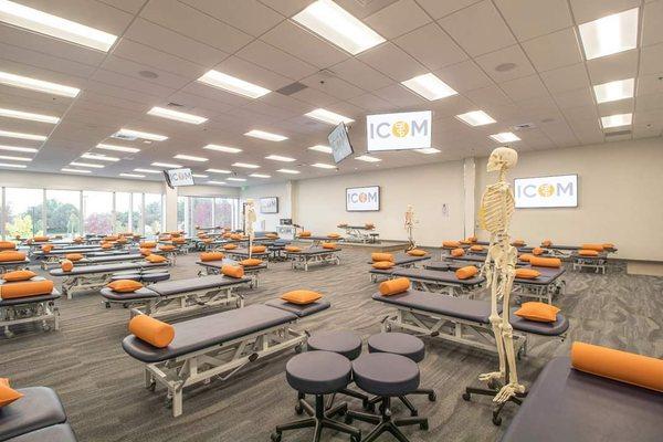 LightWerks integrated the AV solutions at the Idaho College of Osteopathic Medicine.