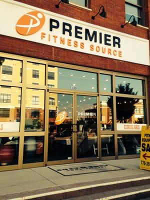 Our Perimeter Store