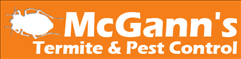 McGann Termite & Pest Control logo