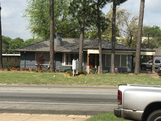 Standing Seam Metal Roof and Gutters installed in Quitman, TX