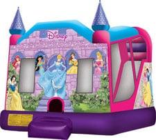 Disney Princess 4 in 1 jump rental. http://www.comicjumps.com/product.php?productid=22896&cat=3&page=1