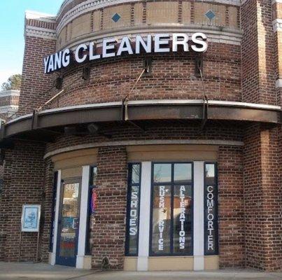 Yang Cleaners