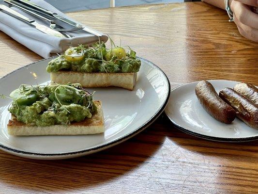 Avacado Toast