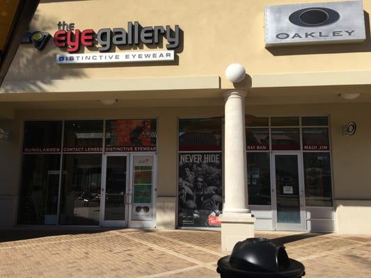 The Eye Gallery Destin Commons