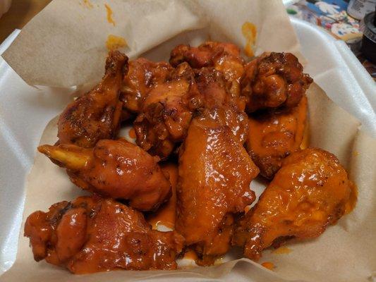 Buffalo wings