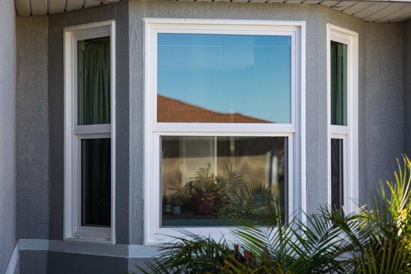 Double-Hung Window