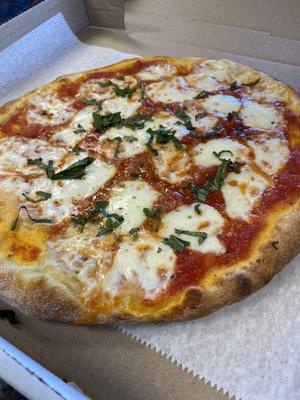 Margarita Pizzetta