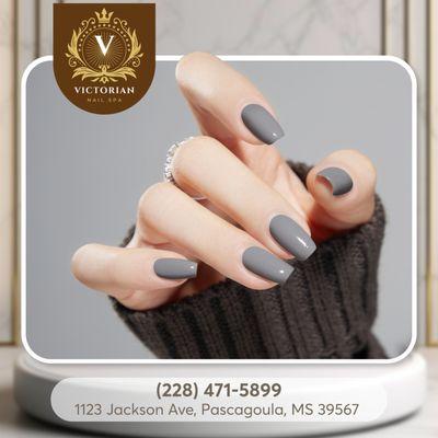 Victorian Nails and Spa