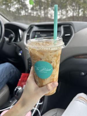 Iced Caramel Macchiato