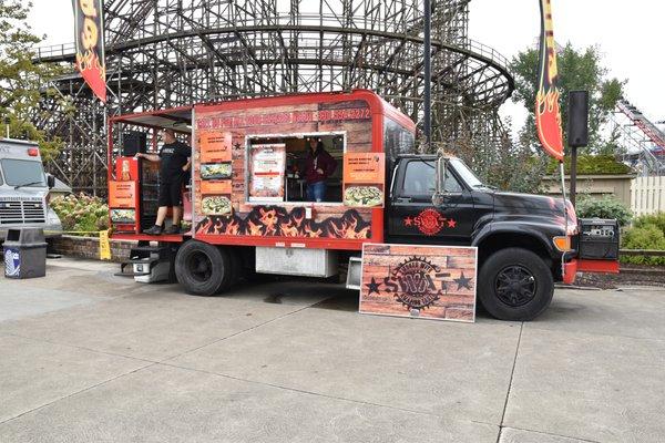 Swat Food Truck and Catering