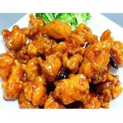 General Tso's chicken