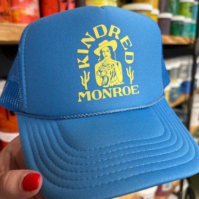 Screen printed hats are one of our high quality specialties that most shops don't offer! We do all of our printed hats in house!