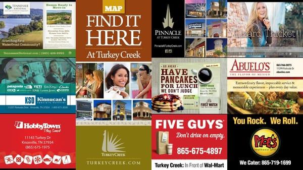 Fall/Winter 2015 Turkey Creek directory