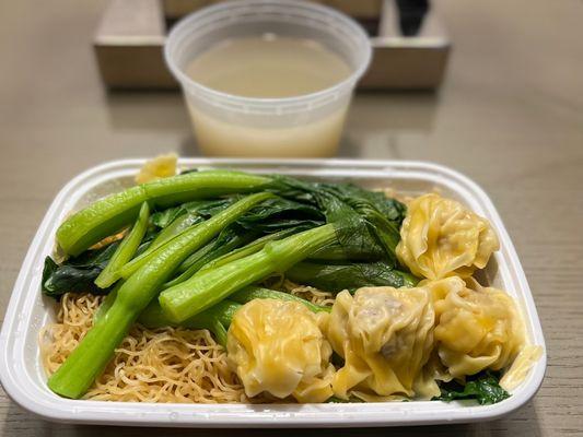 Wonton Noodles